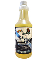 Chem-Girl | ALL MIGHTY CONCENTRATE -Super Strength Biodegradable Spot & Stain Remover + Multi-Surface Spray Cleaner for Tough Indoor/Outdoor Jobs |