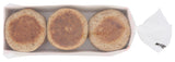 Food For Life Flourless Sprouted Grain English Muffin, 16 oz (Frozen)