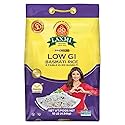 Laxmi Lower GI Diabetic Friendly Basmati Rice - 10lb (Pack of 2)