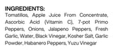 Buc-ee's Brand Hot Sauce (7-Pot Primo Pepper)