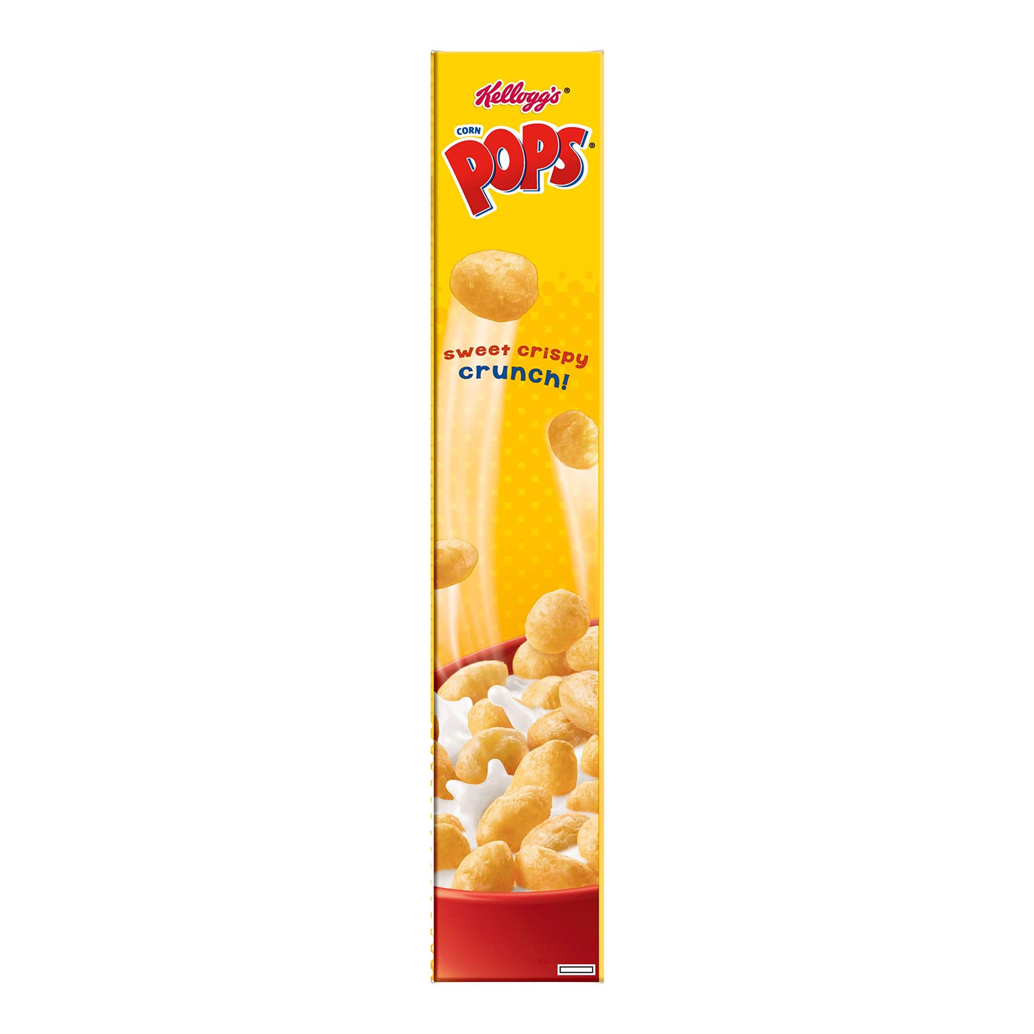 Kellogg’s Corn Pops, Breakfast Cereal, Original, 9.2 oz Box
