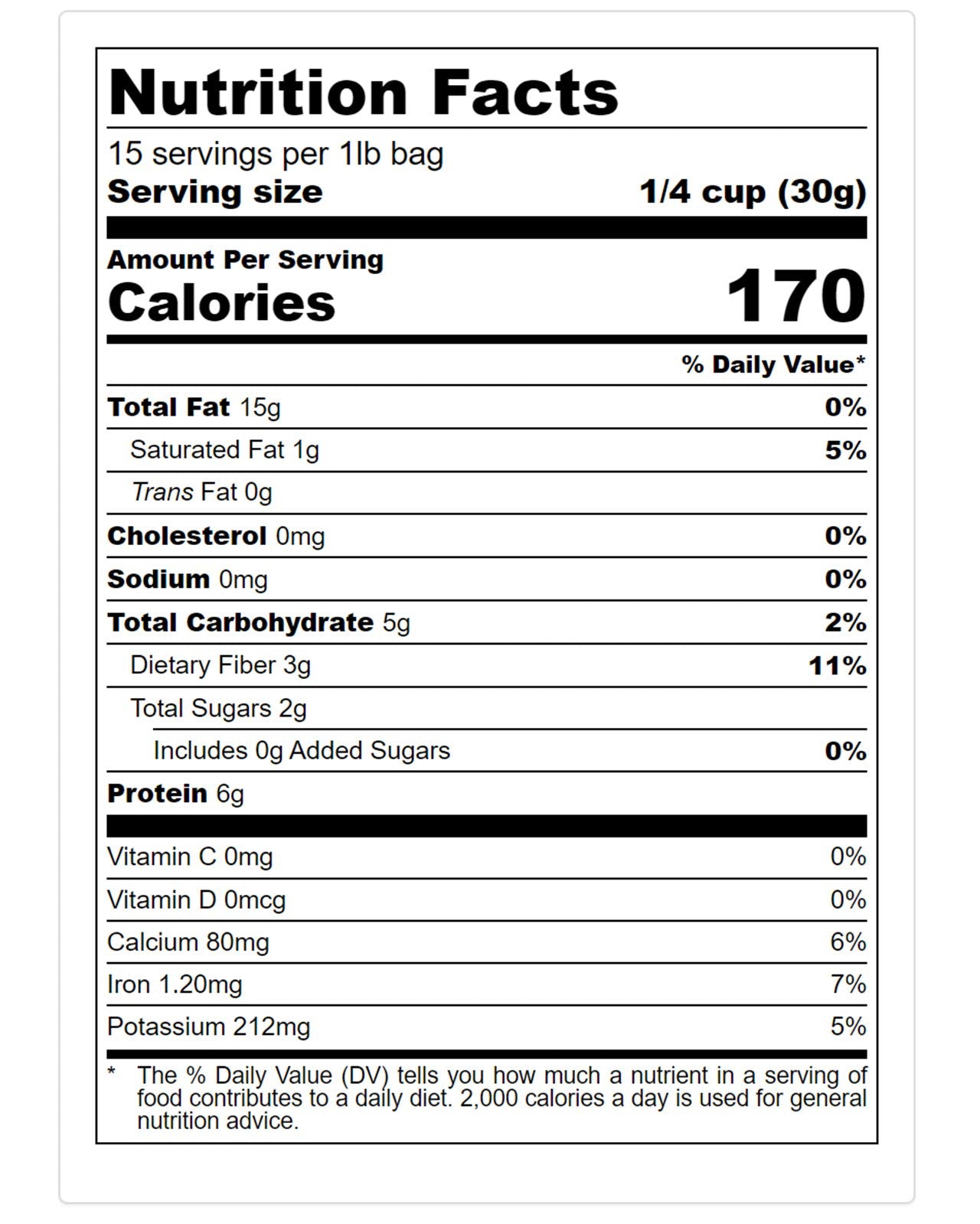 Bella Viva Orchards Sliced Almonds, 1 lb of Sliced Almonds