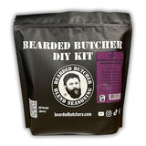Bearded Butchers Cajun Bratwurst DIY Kit - Perfect for DIY Meat Lovers, Hunters & Backyard Grills - Make Spicy Peppery Brats with Cajun Seasoning