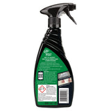 Turtle Wax 53839 Spot Clean Stain & Odor Remover, Non-Aerosol Foaming Spray Cleaner for Carpet, Fabric and Upholstered Surfaces, Eliminates Tough