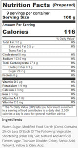 By The Cup Bavarian Cream Pie & Pastry Filling, 2 Pound