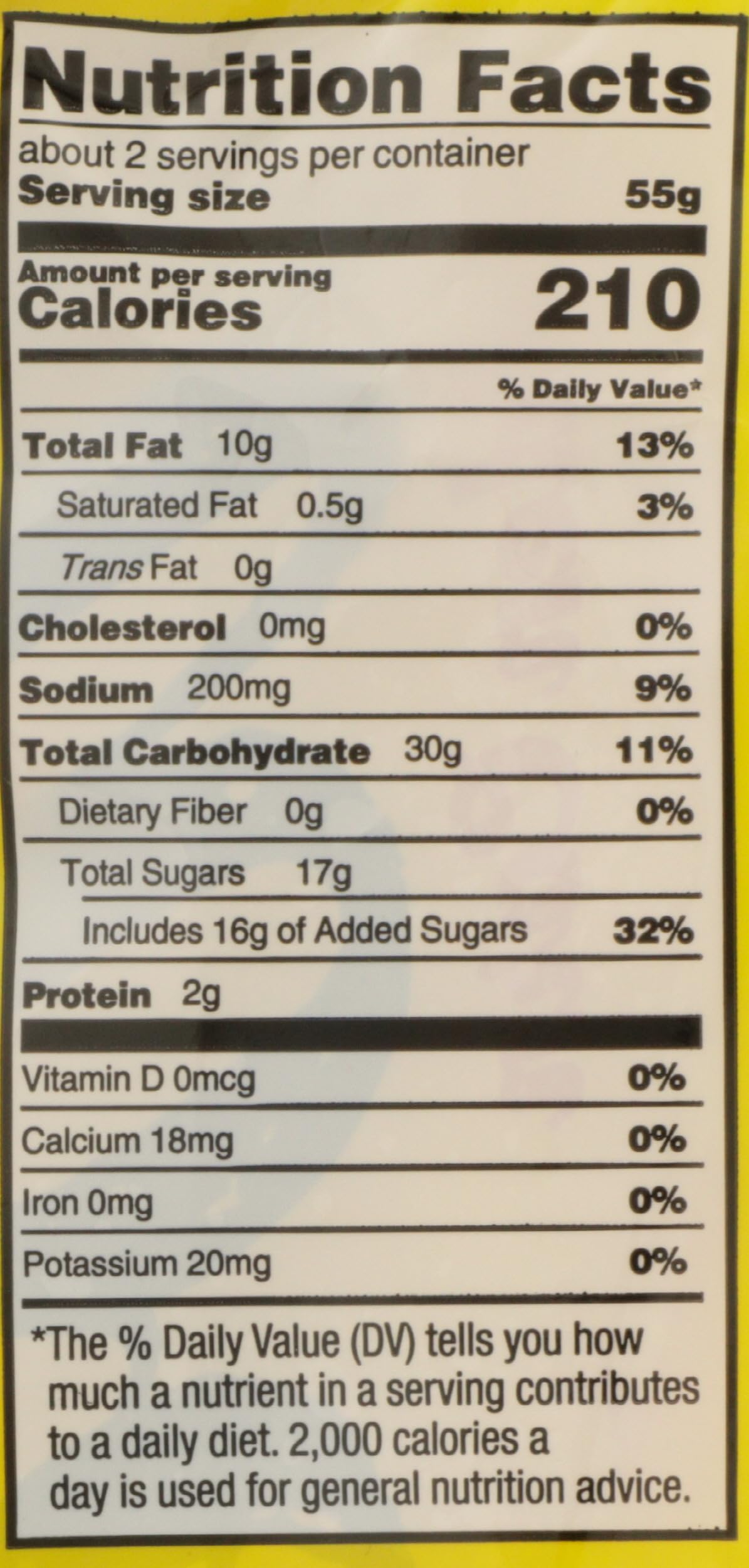 Abe's Corn Muffin, 3.2 OZ