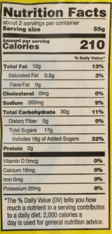 Abe's Corn Muffin, 3.2 OZ