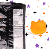 Halloween Hello Kitty Trick or Treat Candy, Individual Bags for Handouts or Parties, Assorted Fruit Gummies, 24 Count