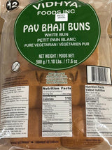 Vidhya Pav Bhaji Buns 12 buns