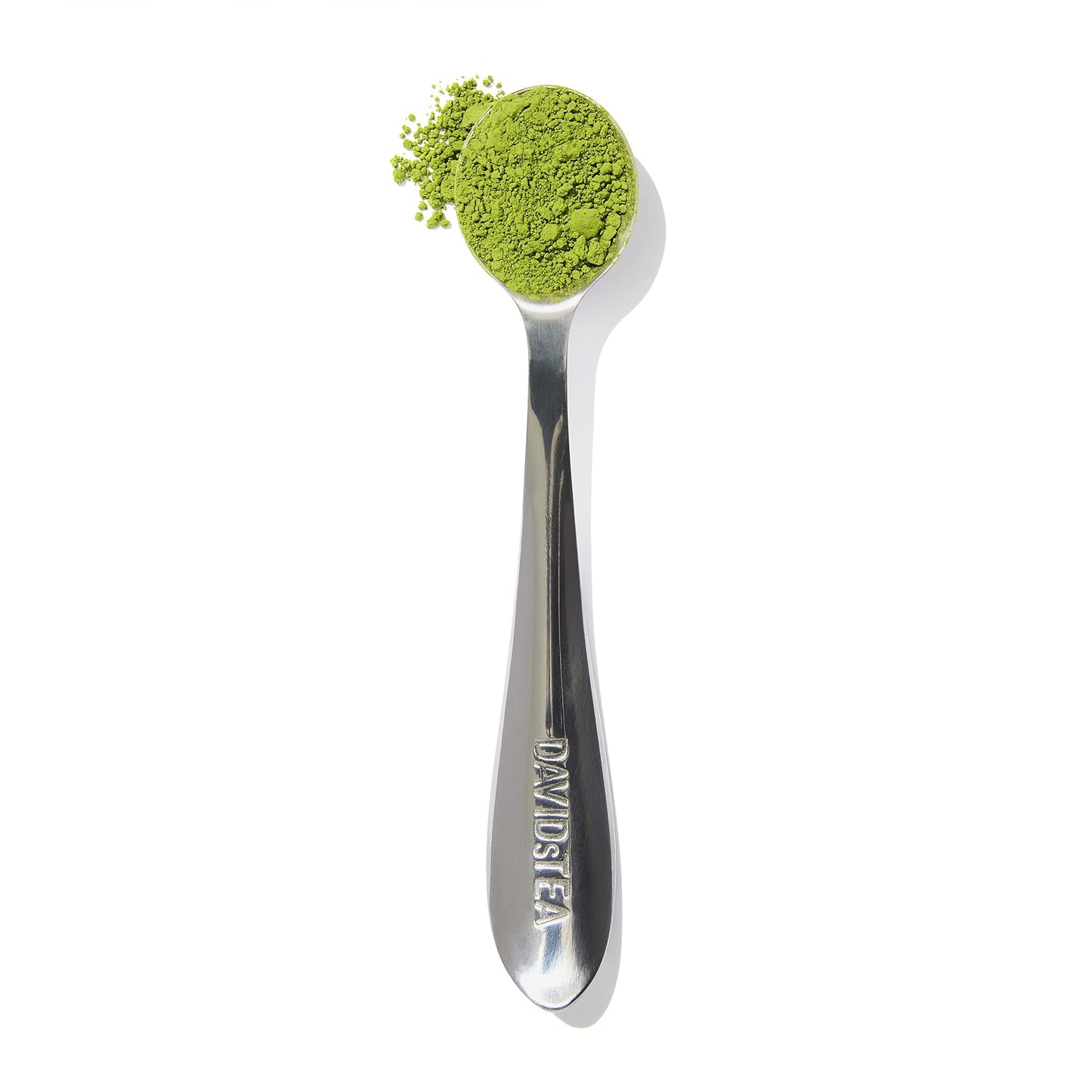 DAVIDsTEA Organic Matcha Matsu - All-Purpose Green Tea Matcha Powder - High Caffeine - 70g Iconic Tin - Smooth & Lively Perfect for Daily Rituals or