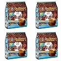 Old Town White Coffee 3 in 1 Less Sugar Flavor (4 pack x 15 sachets) Imported from Malaysia