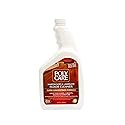 PolyCare Hardwood Floor Super Concentrate Cleaner - 32 Fl Oz - Fresh - Refill for Spray Mops and Spray Bottles - Residue-Free Floor Cleaning Solution