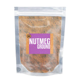 Essential Spice Ground Nutmeg - Warm, Sweet & Aromatic Flavor - Finely Ground Nutmeg for Baking, Desserts, Beverages & Savory Dishes (5 Ounce Bottle)