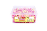 Haribo Rhubarb and Custard Candy 300 Pieces
