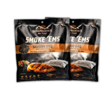 Bear Mountain BBQ - Savory BBQ Smoke 'EMS - 2-Pack