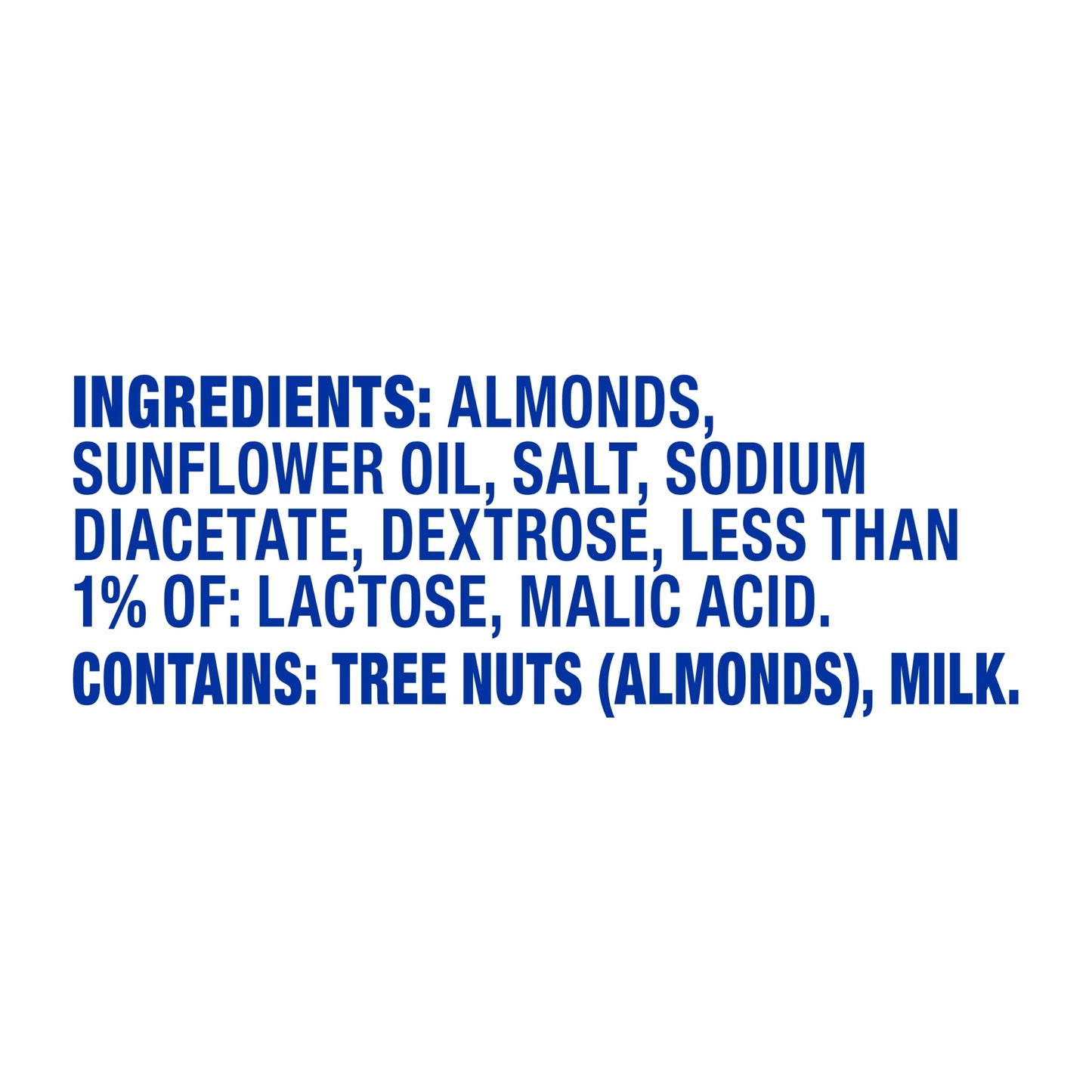 Blue Diamond Almonds, Bold Salt 'n Vinegar, 6 Ounce