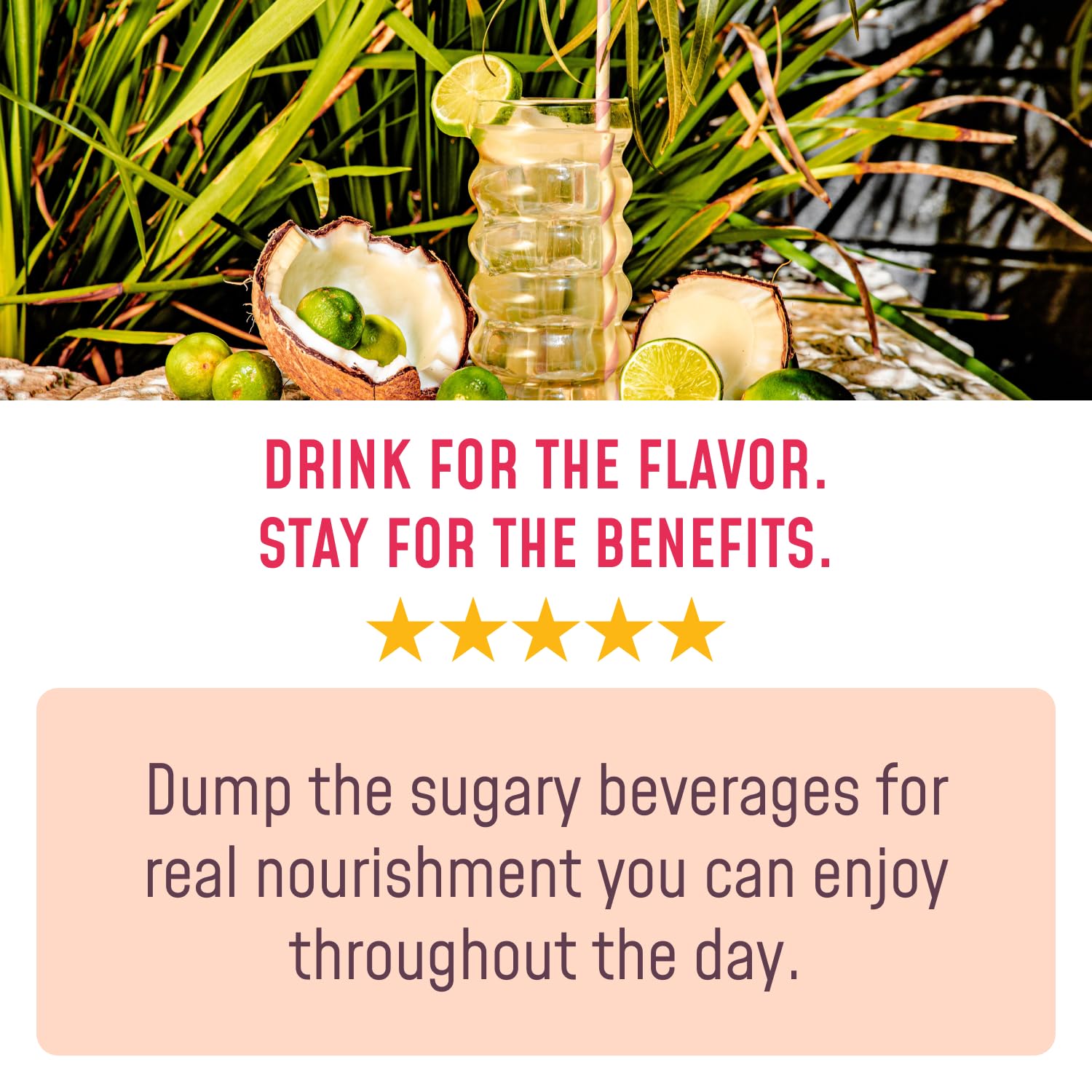 FlavCity Anytime Essential Lemonade Variety Pack - Powder Drink Mix Packets with Collagen - Lemonade Packets in 3 Flavors - Water Flavoring