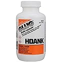 Glug Crystals Drain Opener, Odorless Non-Acid Formula, Non-Fuming Clears Kitchen, Tub, Bathroom and Shower Drains and Most Home Plumbing, 20 oz