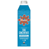 Bhakti Chai Organic Original Chai Concentrate, 32 FZ