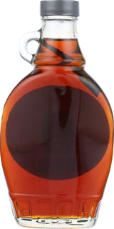 Wildwoods Hickory Syrup, Syrup Brandy Vanilla Hickory, 8 Ounce