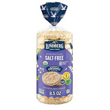 Lundberg Gluten-Free Brown Rice Organic Rice Cakes -- 8.5 oz