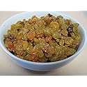 Golden Raisins (1 Pound Bag) - No Sugar added