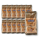 DeLallo Gluten Free Penne Pasta, Non-GMO, Made with Brown Rice Flour, Made in Italy, Whole Grain, Kosher, All Natural, 12 oz Bag, (12 Pack)