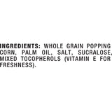Orville Redenbacher’s Microwave Popcorn, Kettle Corn, 3g Fiber Per Serving, 3.3 oz., 3-Count