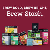 Stash Tea Chai Spice Black Tea, 20 ct