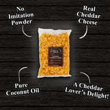 Palo Popcorn Premium Cheddar Popcorn, 6-ounce bags (Pack of 6)