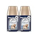 Glade Automatic Spray Refill, Pet Fresh Scent, Scented Air Freshener for Home and Bathroom, 6.2 Oz, 2 Count