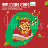Hazelnuts (Filberts) In Shell, Raw - We Got Nuts (4LBS.)