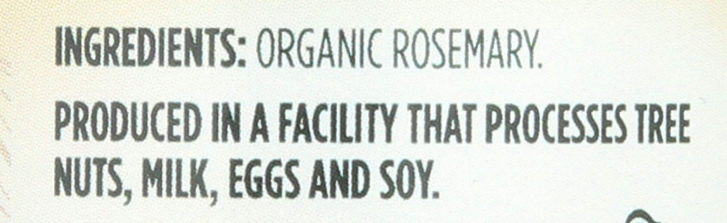 365 by Whole Foods Market, Organic Rosemary, 0.56 Ounce