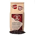 Lola Savannah Ultimate Dark French Roast Whole Bean Caffeinated Coffee, 2lb