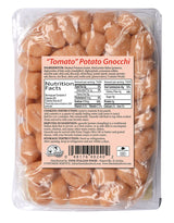 Mantova Sundried Tomato Potato Gnocchi, 1 lb Packs (Pack of 6) - Imported from Italy - Soft Potato Dumplings