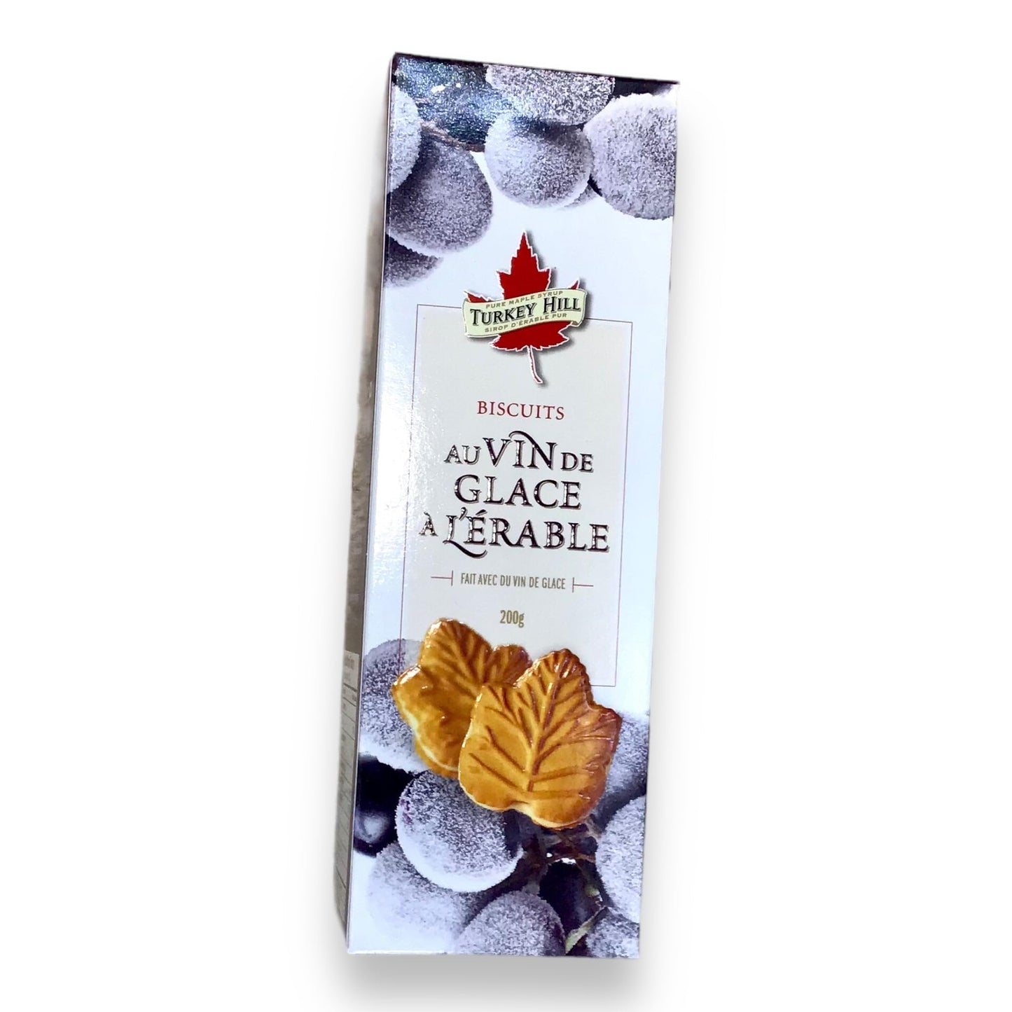 Maple Ice Wine Cream Cookies 200g