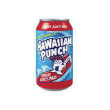 Hawaiian Punch - Fruit Juicy Red - 12 oz. cans - 6 pk. - 2 ct.