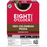 Eight O Clock Coffee, Colombian Peaks, 192 Count
