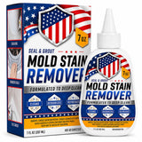 DUOYHIEL Mold Stain Cleaner Gel for Grout, Caulk & Shower Corners, Thick Bathroom Cleaning Gel for Tile Lines, Sink Edges, Silicone Sealant and Rubber
