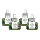 Yankee Candle ScentPlug Refill, Balsam & Cedar Juniper Berry Scented Oil, Plug In Air Freshener for Home Long Lasting Continuous Fragrance, 0.625 Oz
