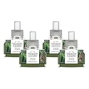 Yankee Candle ScentPlug Refill, Balsam & Cedar Juniper Berry Scented Oil, Plug In Air Freshener for Home Long Lasting Continuous Fragrance, 0.625 Oz