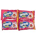 Nerds Candy Gummy Clusters Share Pouch 3 oz Chewy Candy - PACK OF 10