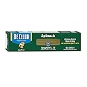 De Cecco Pasta, Spinach Spaghetti No.12, 12 OZ (Pack of 12) - Made in Italy, High in Protein & Iron, Bronze die