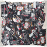 Kikkoman Gluten-Free Tamari Soy Sauce Packets, 6 ml To-Go Packets (200 Count), Preservative-Free Individual Travel Soy Sauce Packets, Non-GMO & Kosher