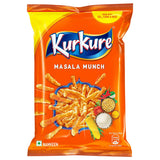 Kurkure Masala Munch Indian Chips Pack of 3