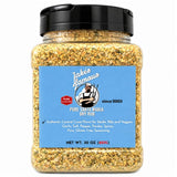 Jake's Famous Santa Maria Seasoning 30 Oz Tri Tip, Pork, Chicken, BBQ Rub, Grill Seasoning, Chicken Dry Rub, Sugar Free, Gluten Free, Traditional