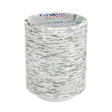 Dixie Ultra SXB12WSPK Bowls, Heavy Weight, 12oz., 125/PK, Pathways/White