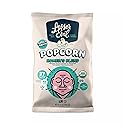 Lesser Evil Homer’s Blend Garlic Parmesan Organic Popcorn, Gluten Free, Non GMO, 4.6 Ounces (Pack Of 12)