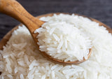Food to Live Thai Hom Mali Jasmine White Rice, 1 Pound Naturally Fragrant Long-Grain Rice, Flavorful, Raw, Vegan, Bulk. Slightly Sticky Texture. Great for Asian, Indian, and Middle Eastern Cuisines