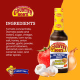 Country Bob's - Honey Habanero Sauce - 13 oz (Pack of 1)